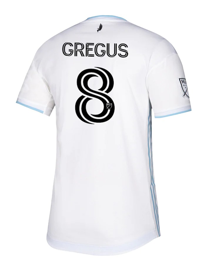 Minnesota United 2020 Away Kit