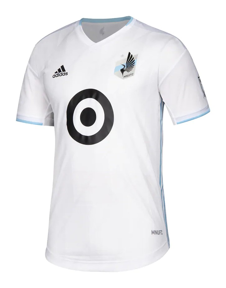 Minnesota United 2020 Away Kit