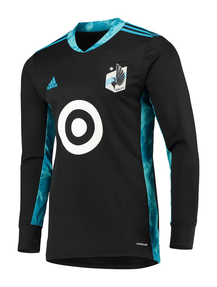 Minnesota United 2020 GK 1 Kit