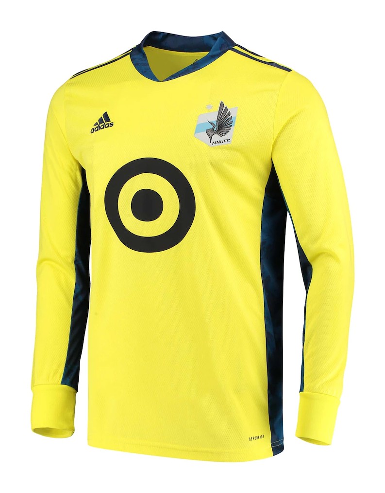 Minnesota United 2020 GK 2 Kit