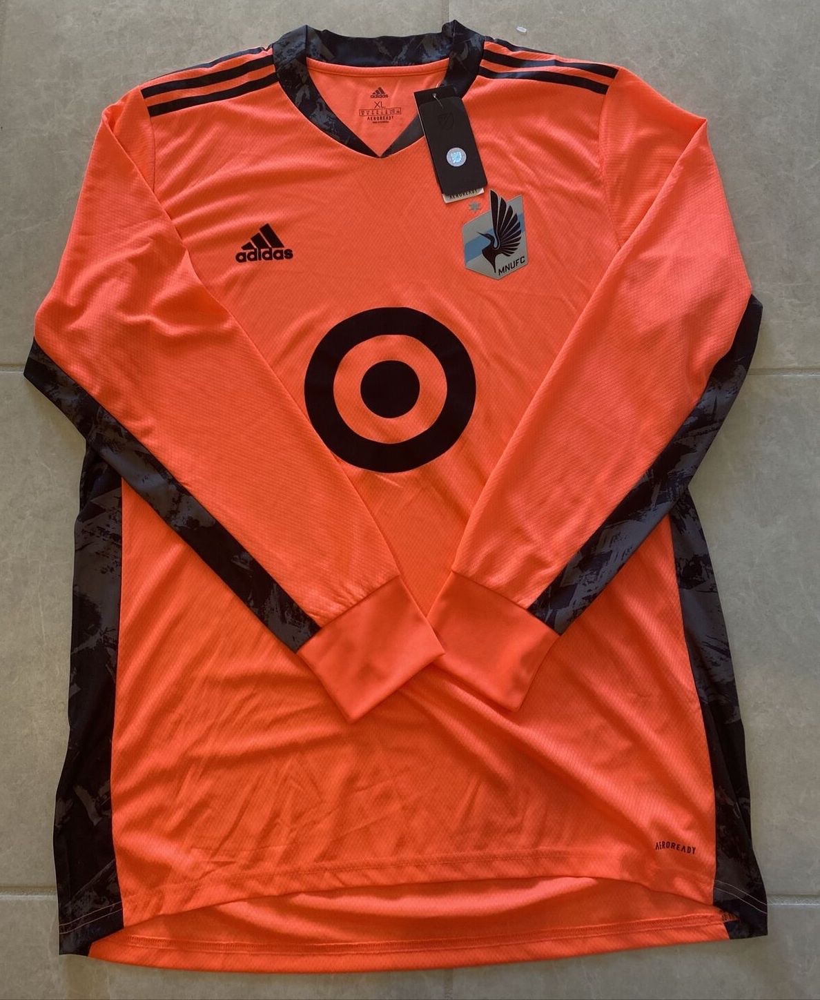 Minnesota United 2020 GK 3 Kit