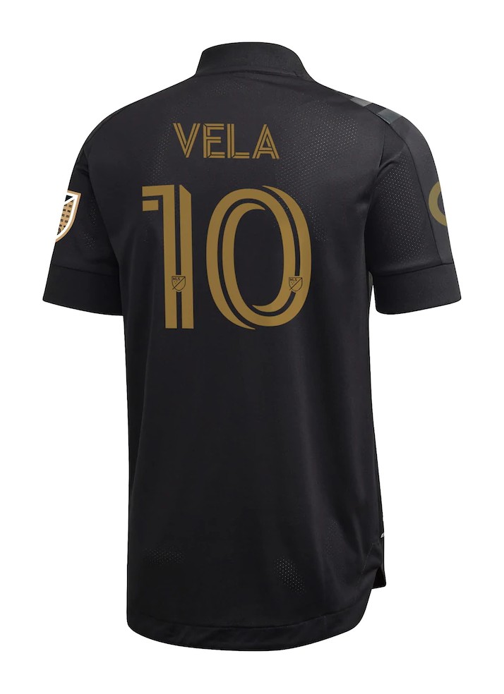 Los Angeles FC 2020 Home Kit