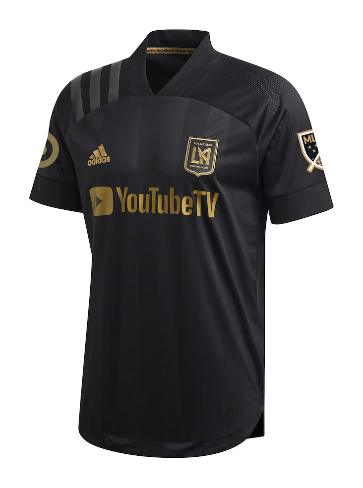 Los Angeles FC 2020 Home Kit