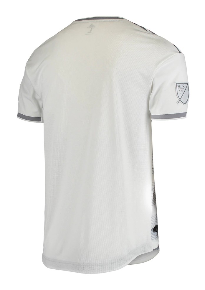 Los Angeles FC 2020 Away Kit