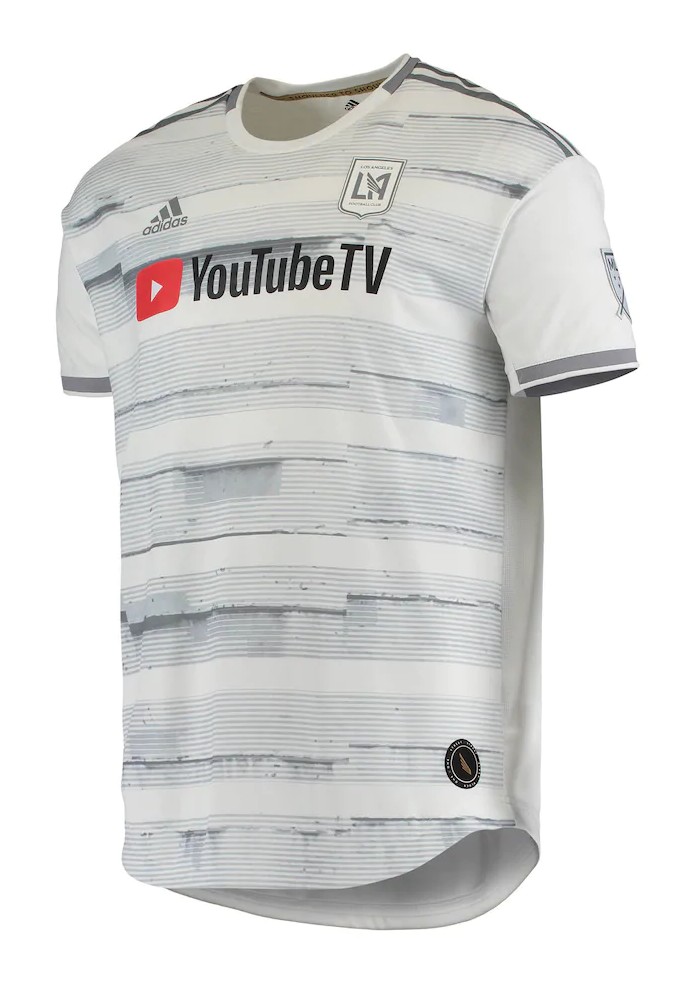 Los Angeles FC 2020 Away Kit