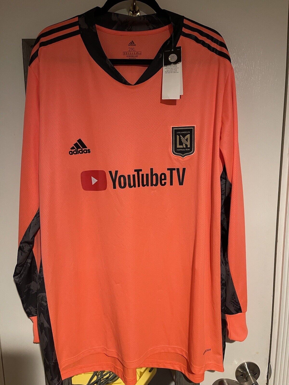 Los Angeles FC 2020 GK 3 Kit