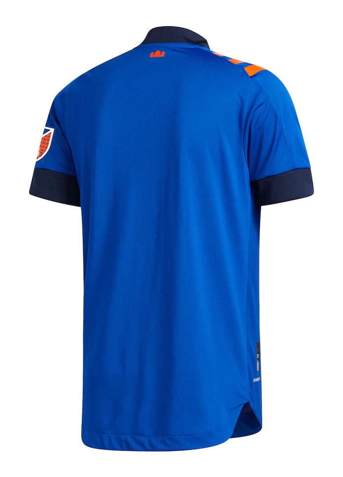FC Cincinnati 2020 Home Kit