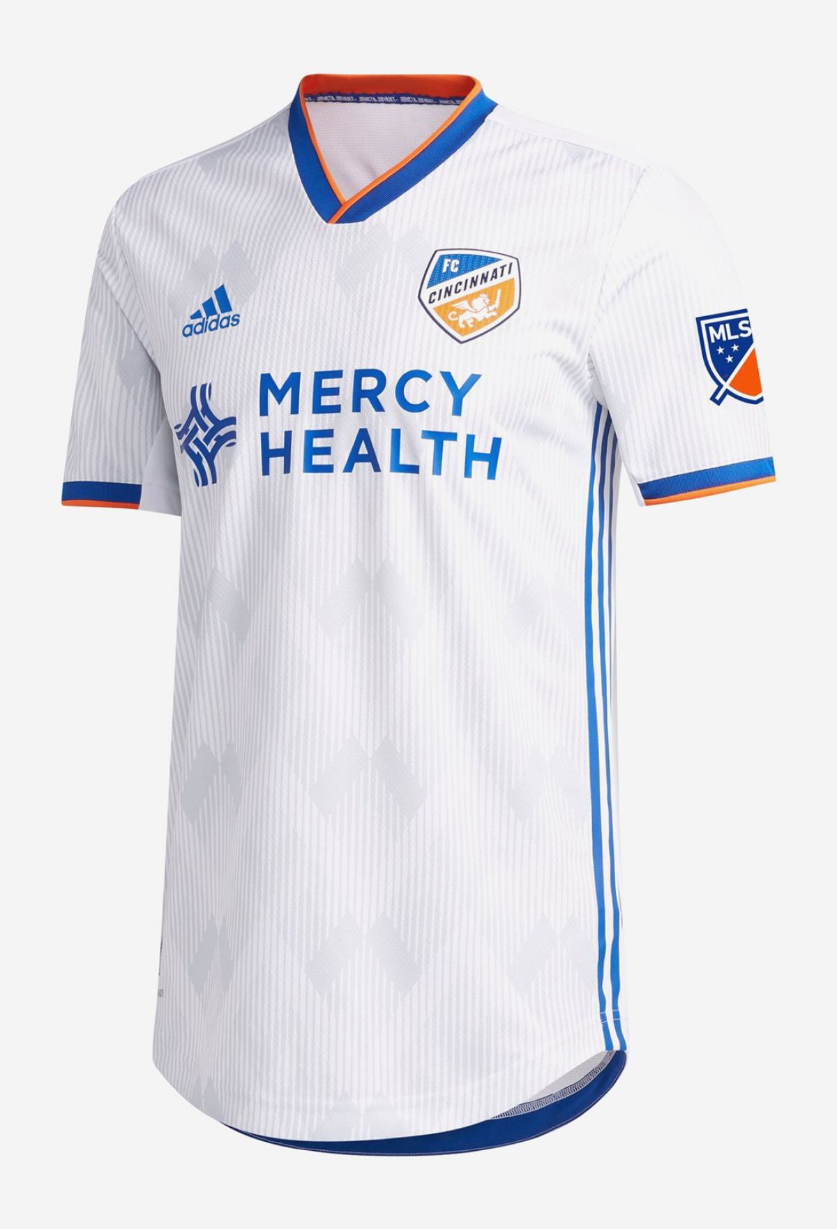 FC Cincinnati 2020 Away Kit