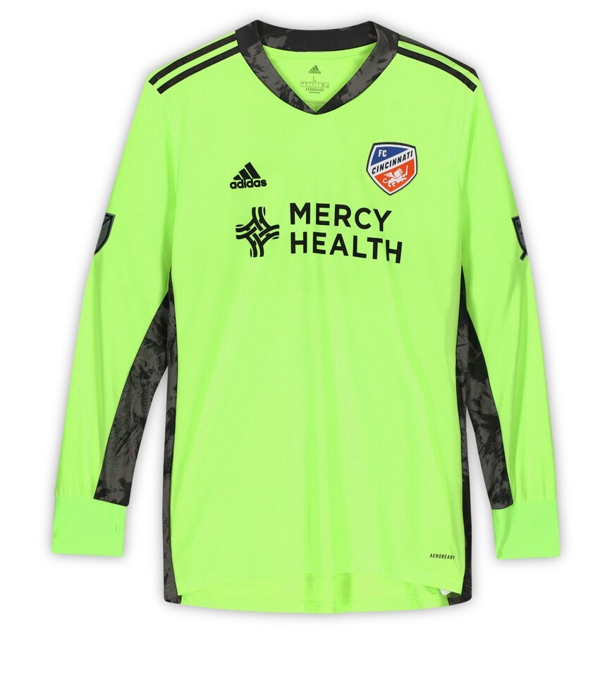 FC Cincinnati 2020 GK Away Kit