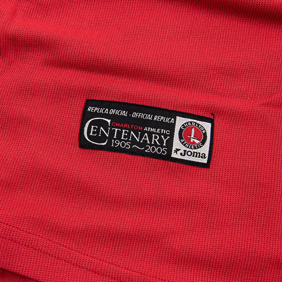 Charlton Athletic 2005-06 Centenary Kit