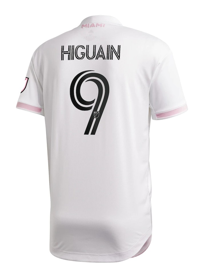 Inter Miami 2020 Home Kit