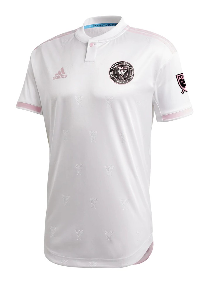 Inter Miami 2020 Home Kit