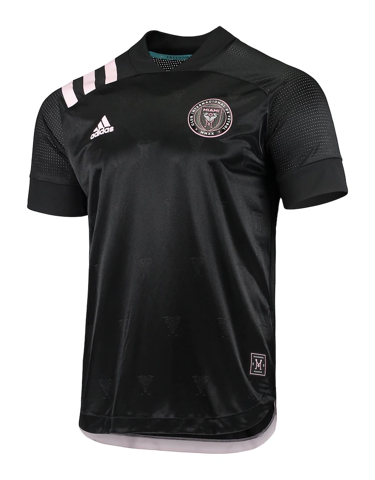 Inter Miami 2020 Away Kit