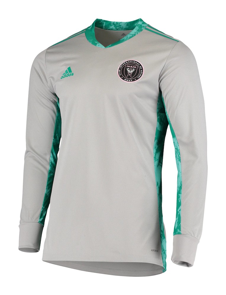 Inter Miami 2020 GK 1 Kit