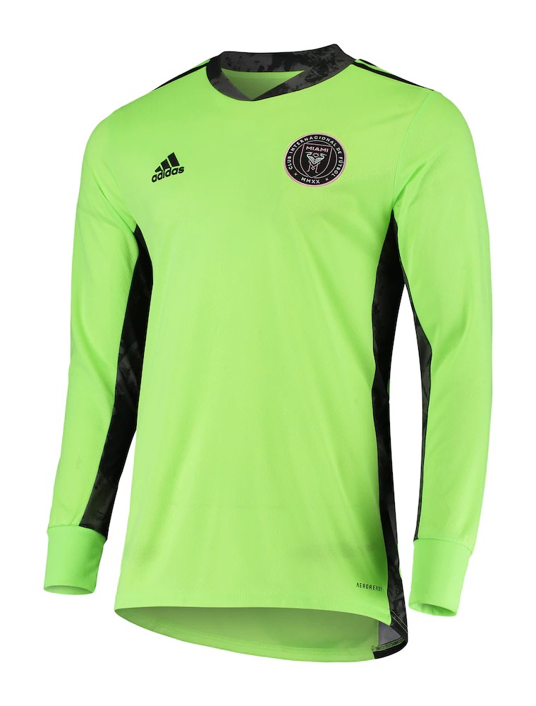 Inter Miami 2020 GK 2 Kit