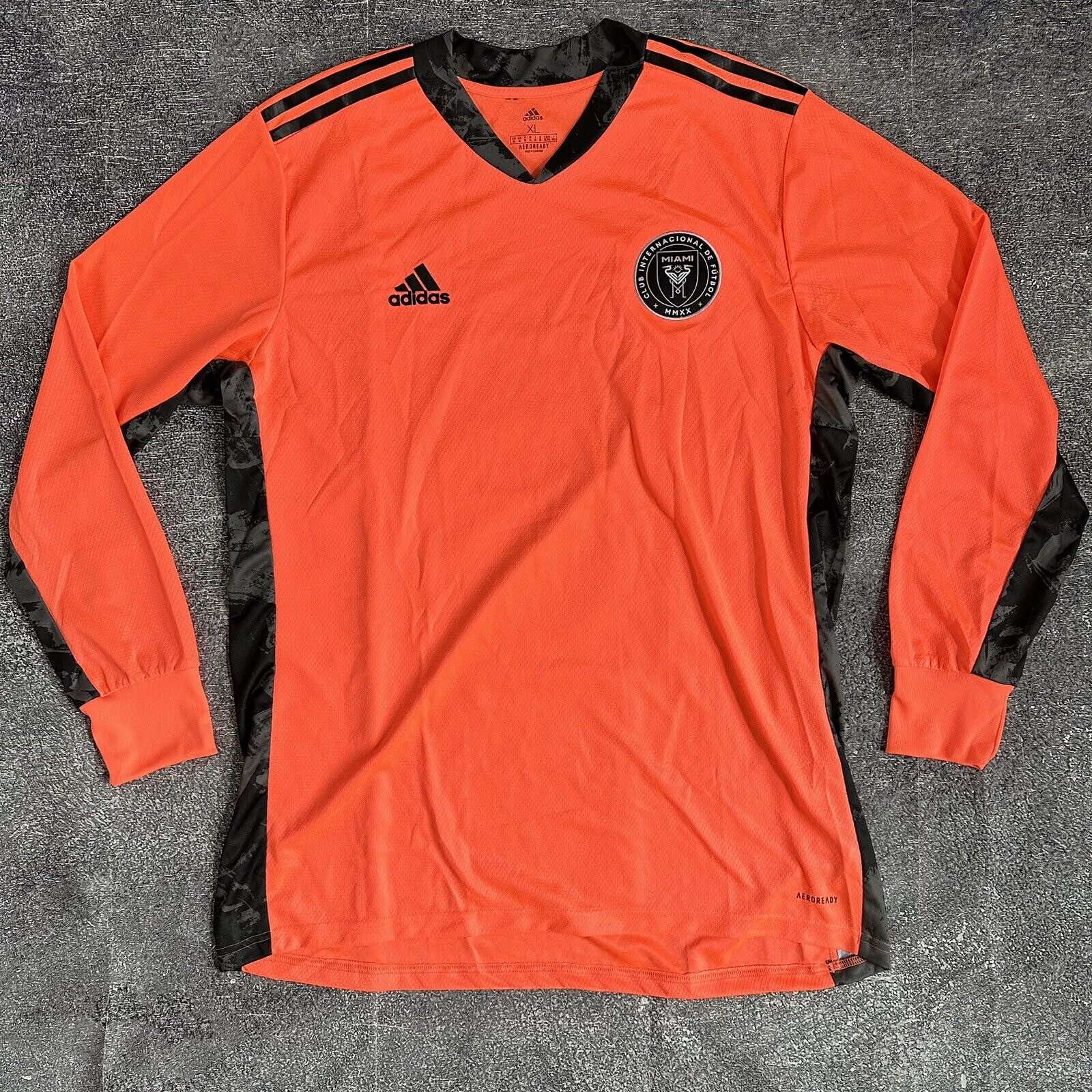 Inter Miami 2020 GK 3 Kit