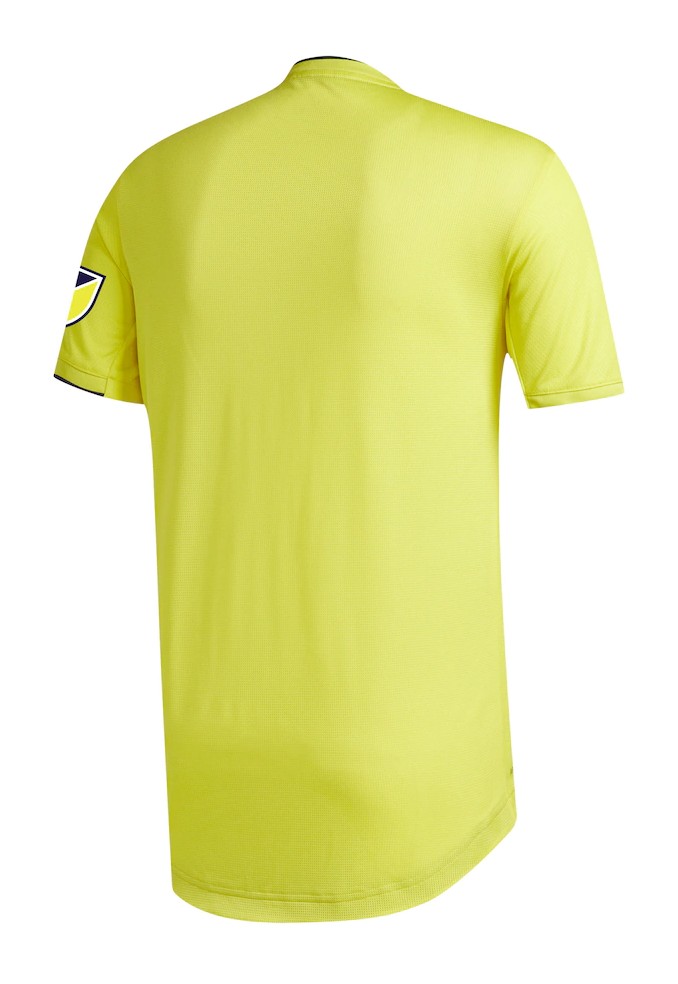 Nashville SC 2020 Home Kit