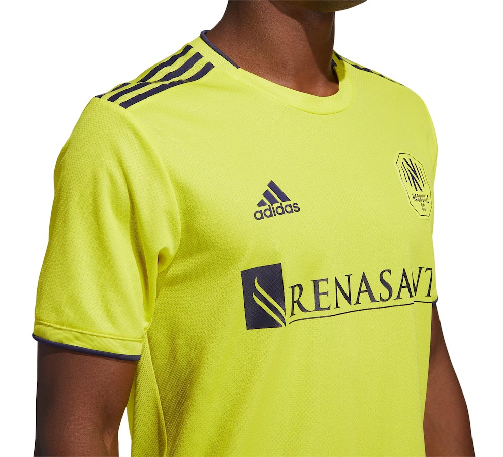 Nashville SC 2020 Home Kit