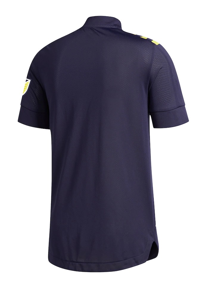 Nashville SC 2020 Away Kit