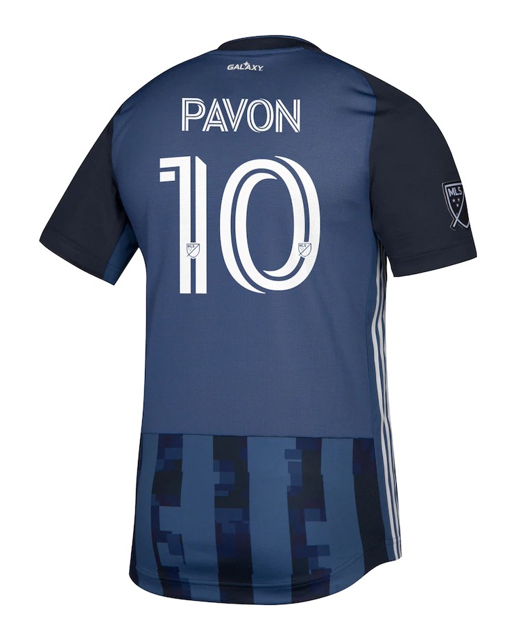 LA Galaxy 2020 Away Kit