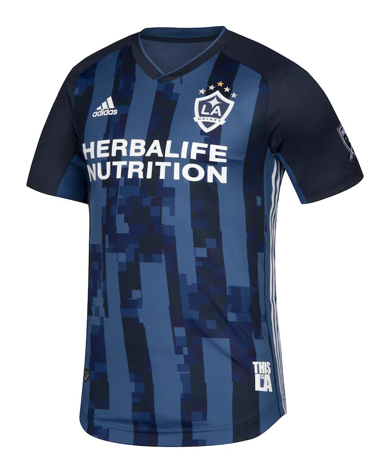 LA Galaxy 2020 Away Kit