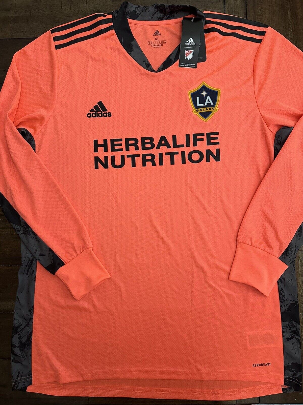 LA Galaxy 2020 GK 1 Kit