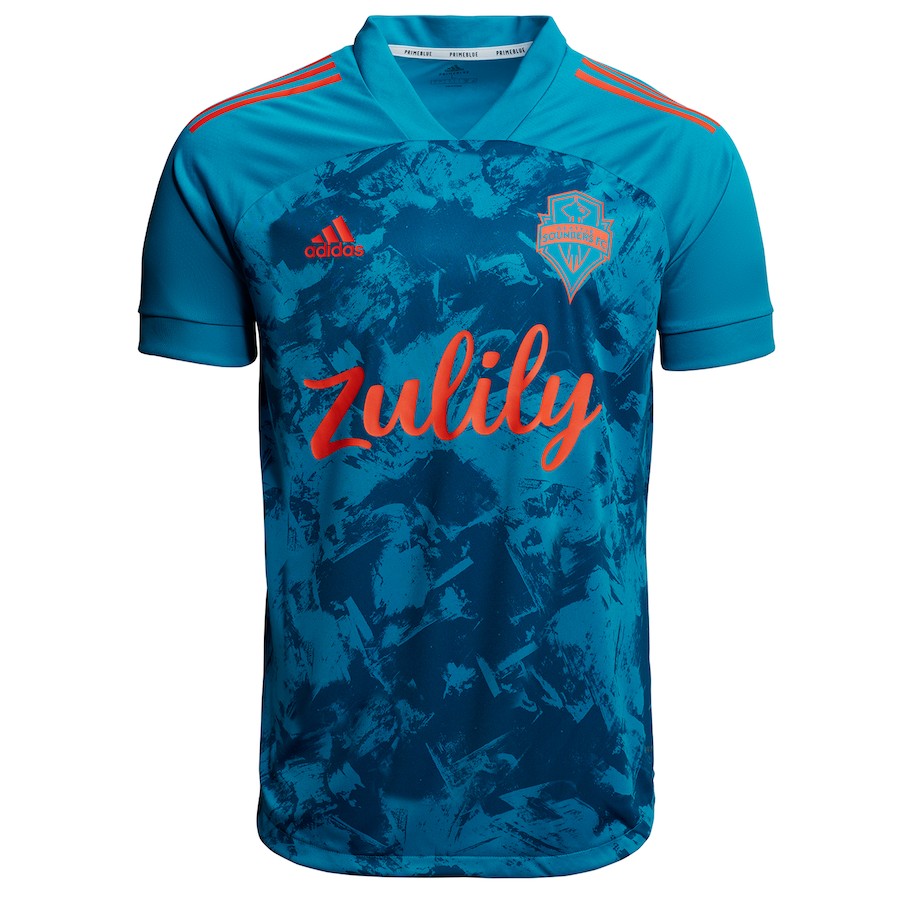 Seattle Sounders FC 2021 Special Kit