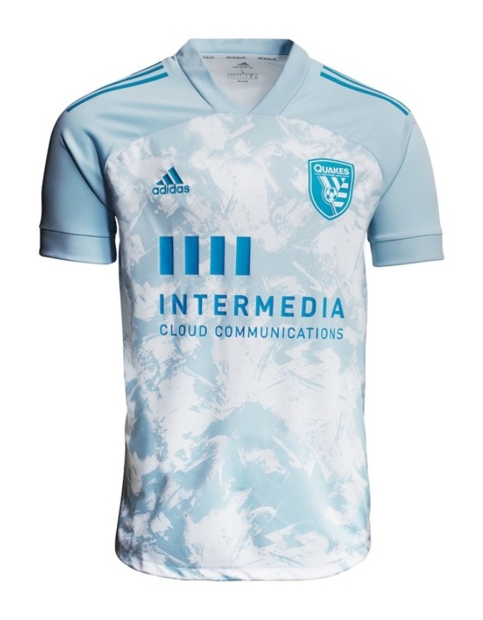 San Jose Earthquakes 2021 Special Kit