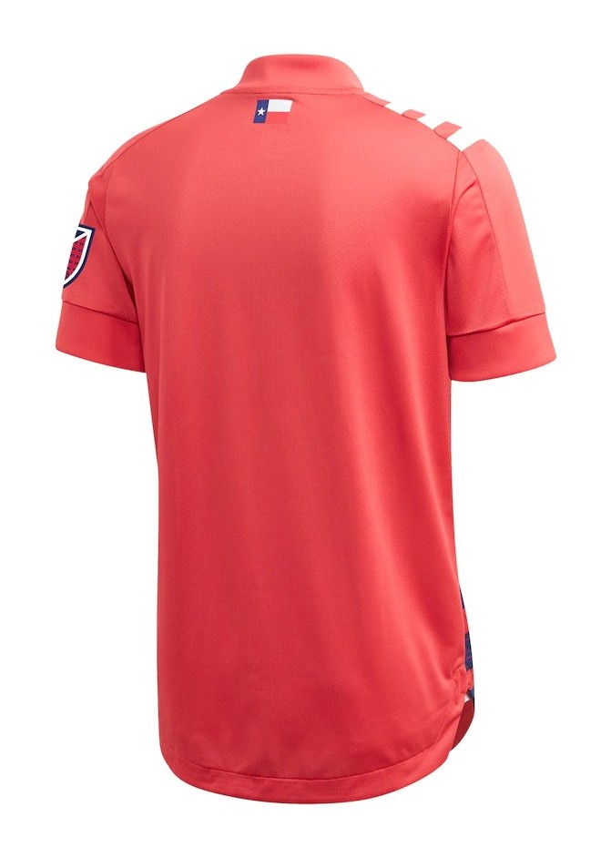 FC Dallas 2021 Home Kit