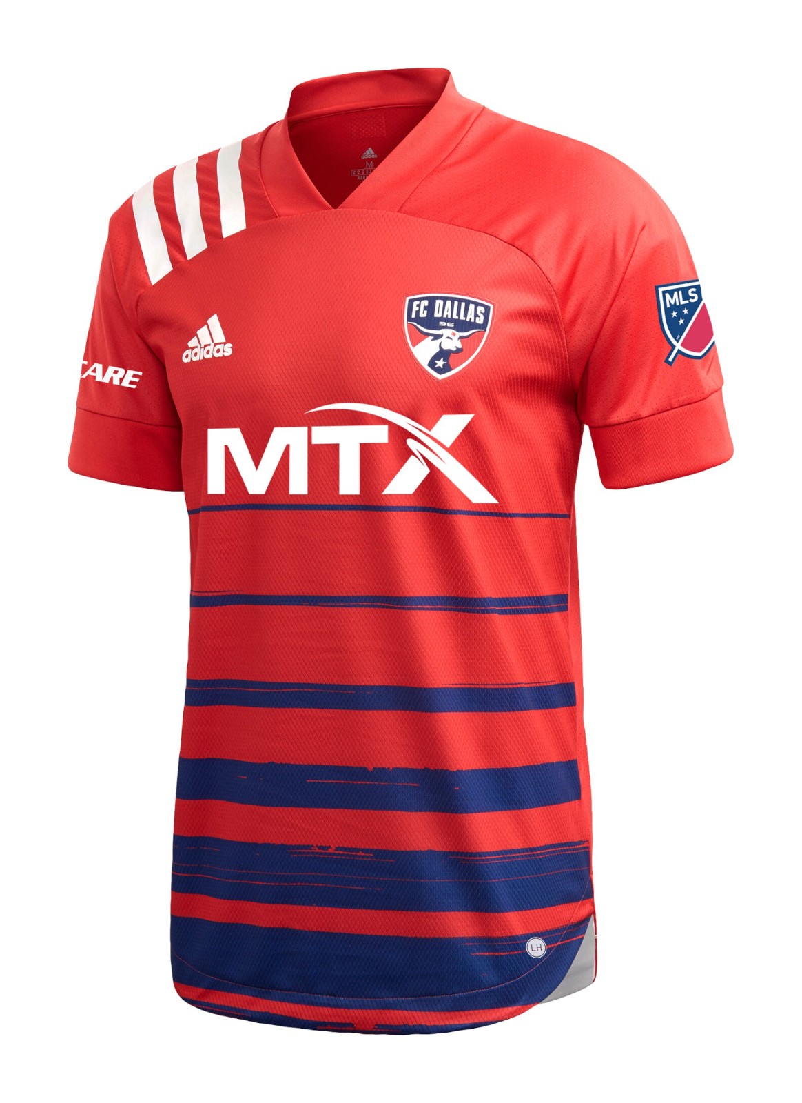 FC Dallas 2021 Home Kit