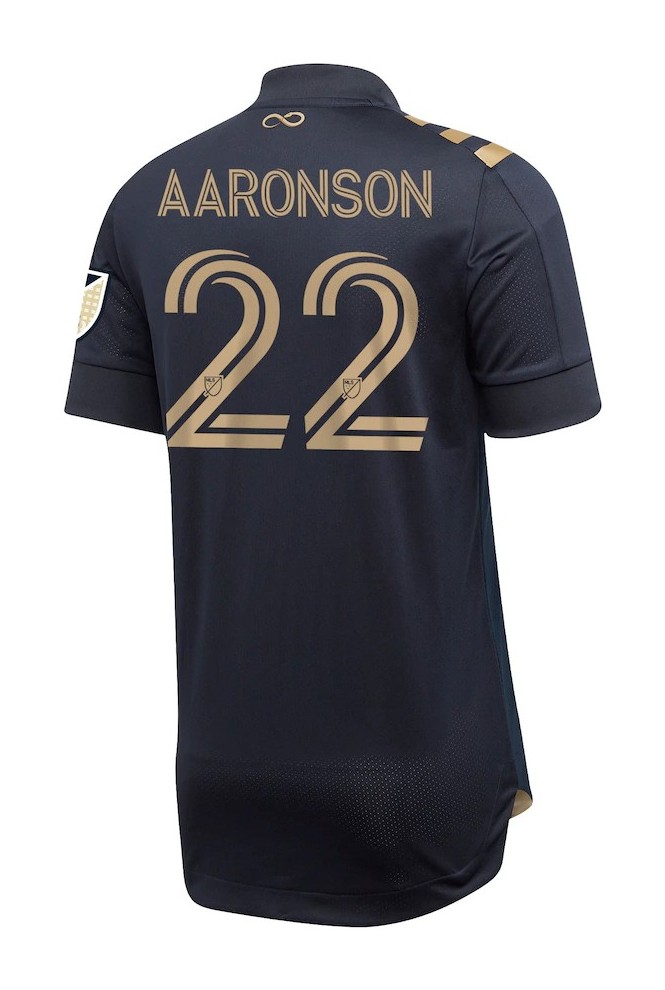 Philadelphia Union 2021 Home Kit