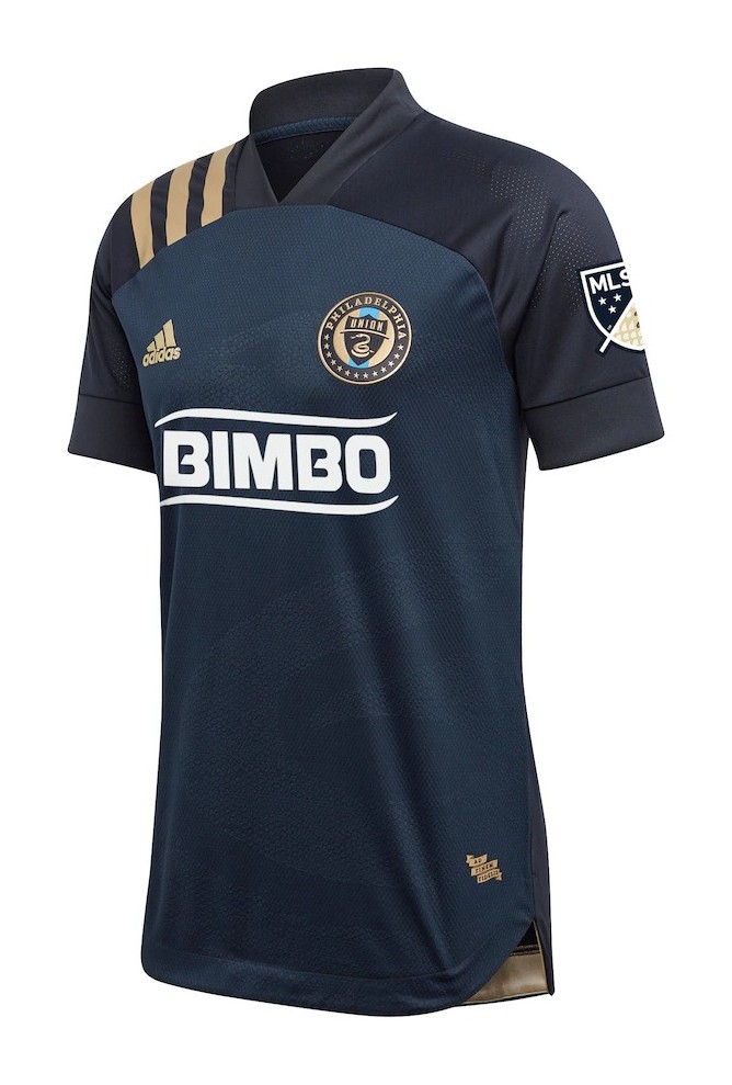 Philadelphia Union 2021 Home Kit