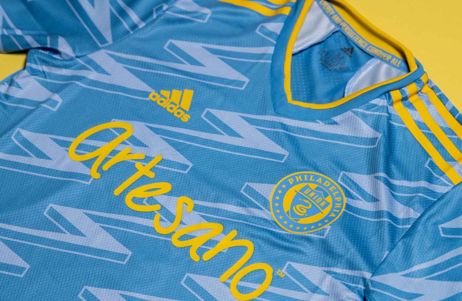 Philadelphia Union 2021 Away Kit