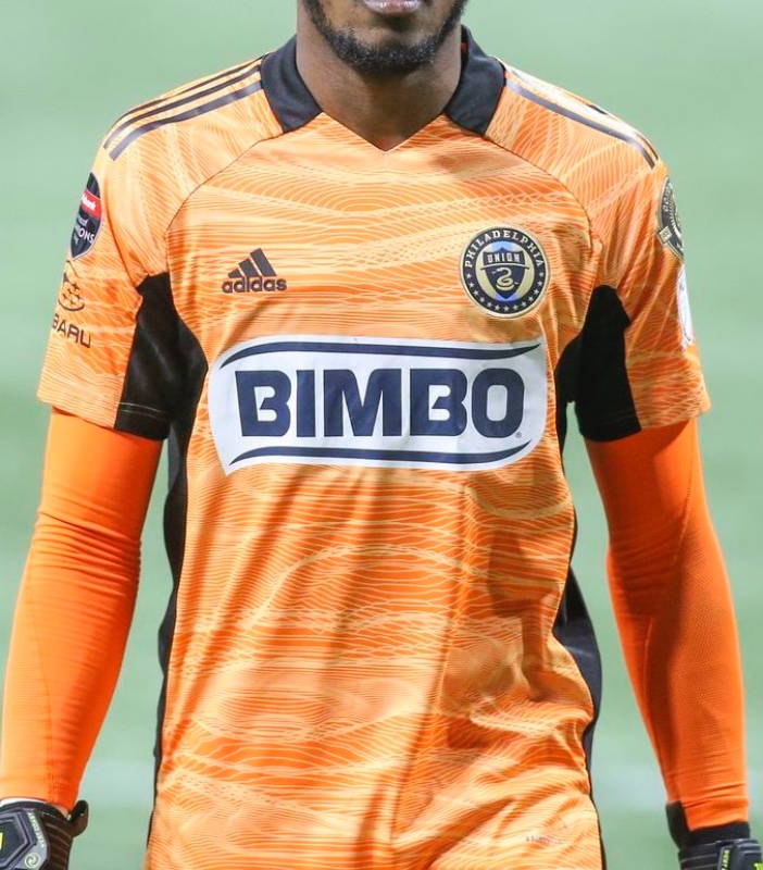 Philadelphia Union 2021 GK 1 Kit