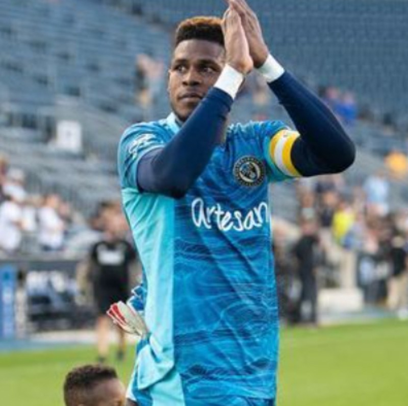 Philadelphia Union 2021 GK 3 Kit