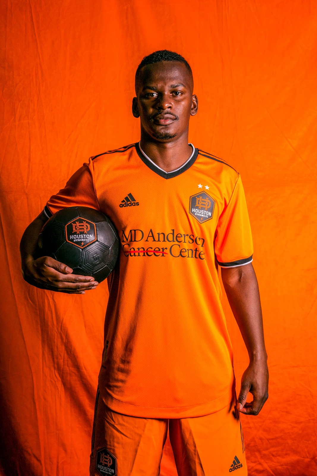 Houston Dynamo 2021 Home Kit