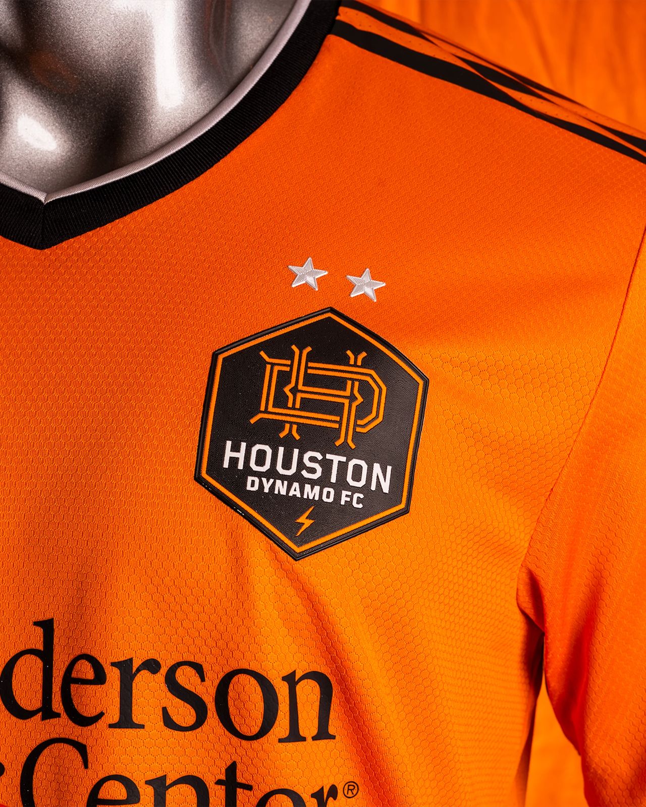 Houston Dynamo 2021 Home Kit
