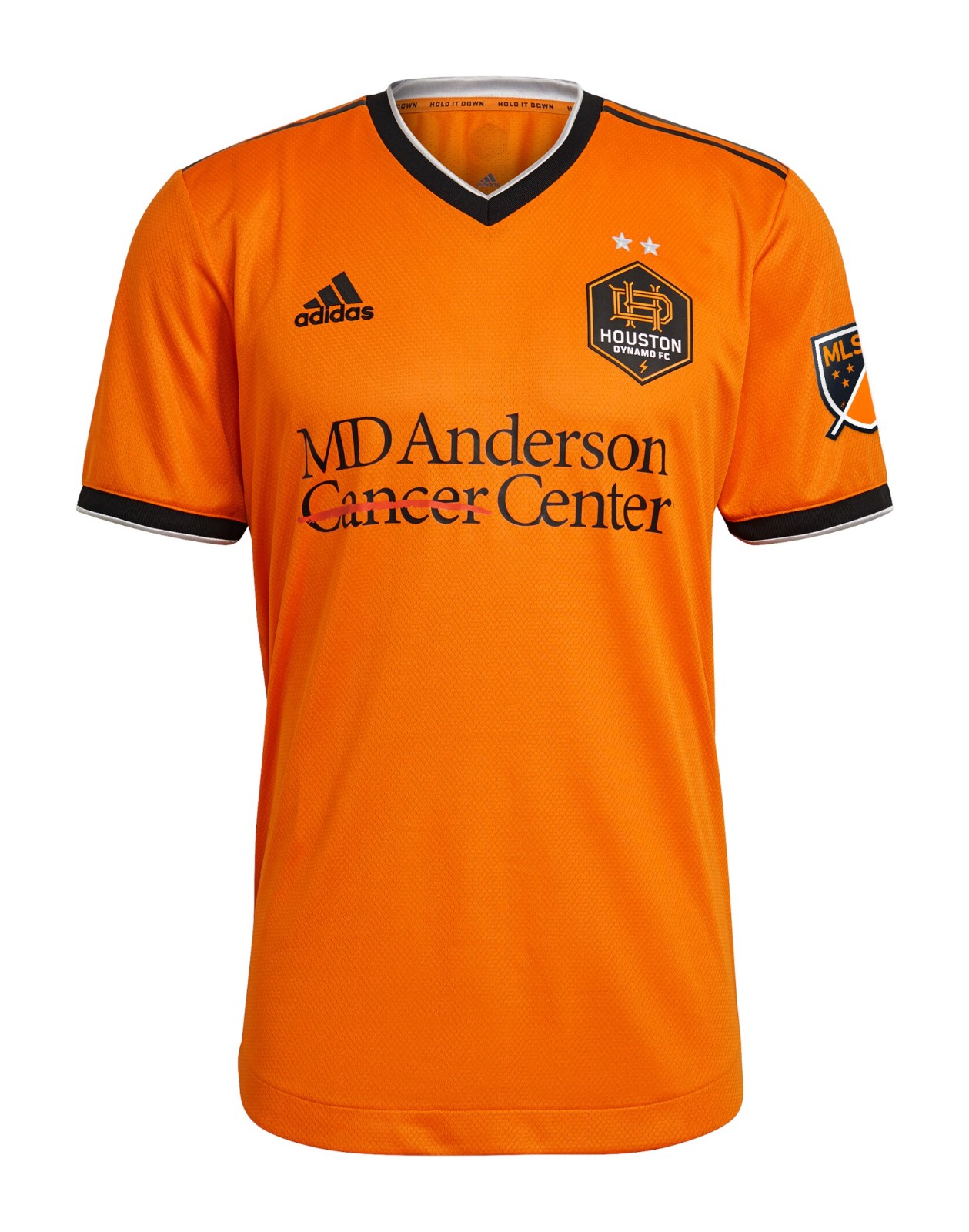 Houston Dynamo 2021 Home Kit