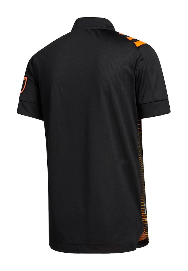 Houston Dynamo 2021 Away Kit