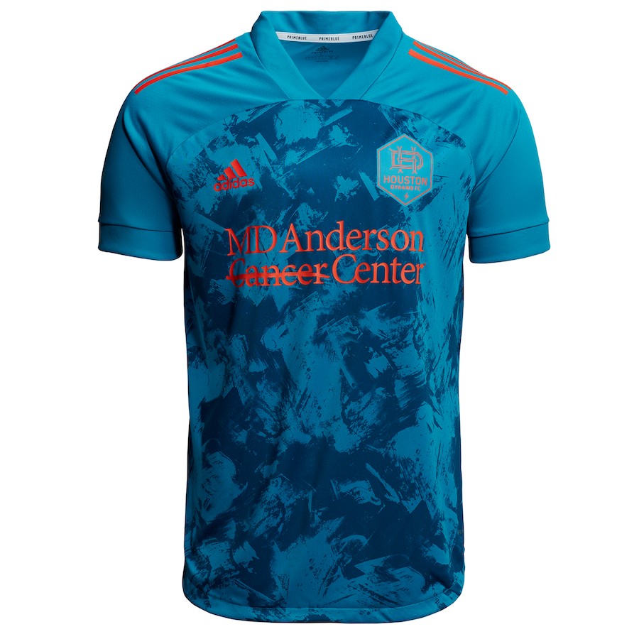 Houston Dynamo 2021 Special Kit