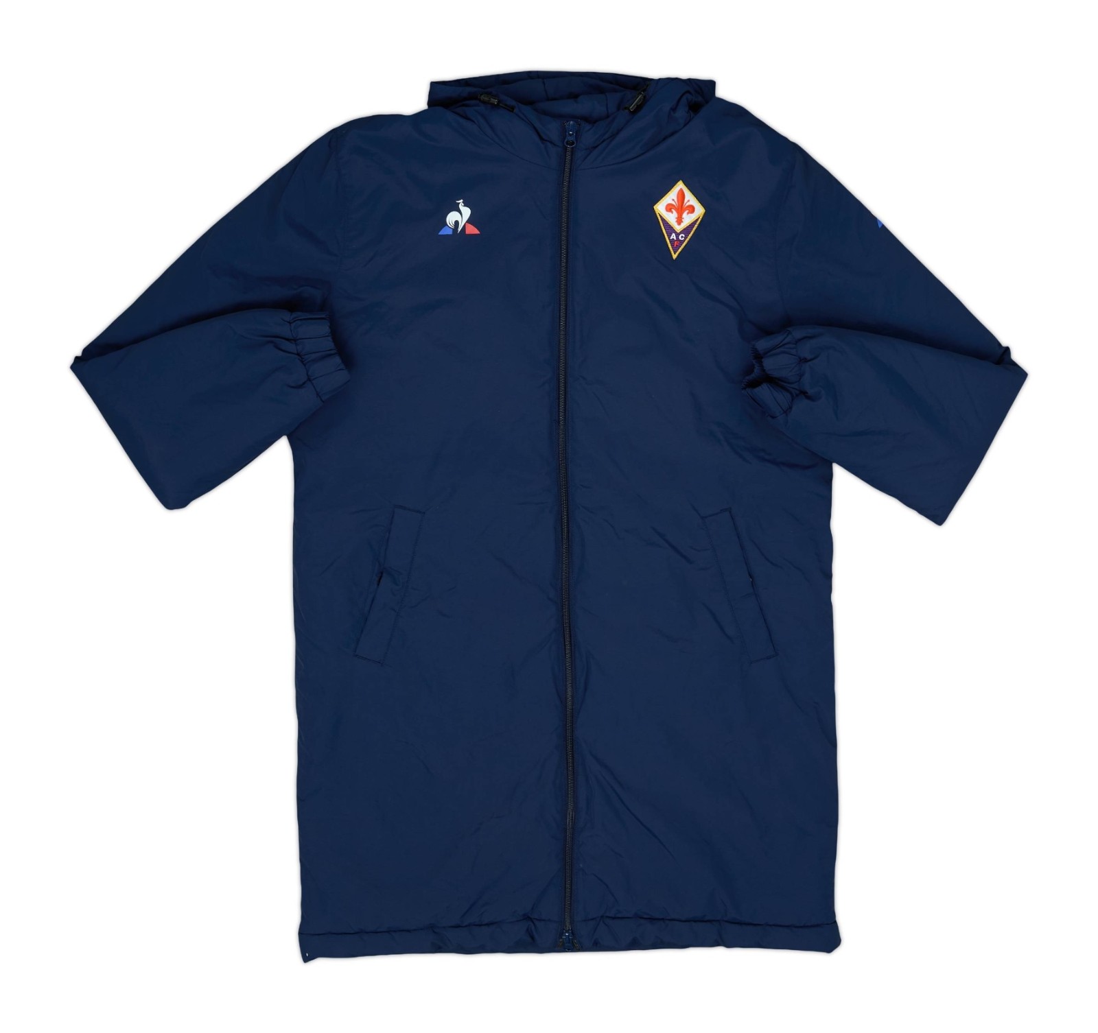ACF Fiorentina 2018-19 Bench Kit