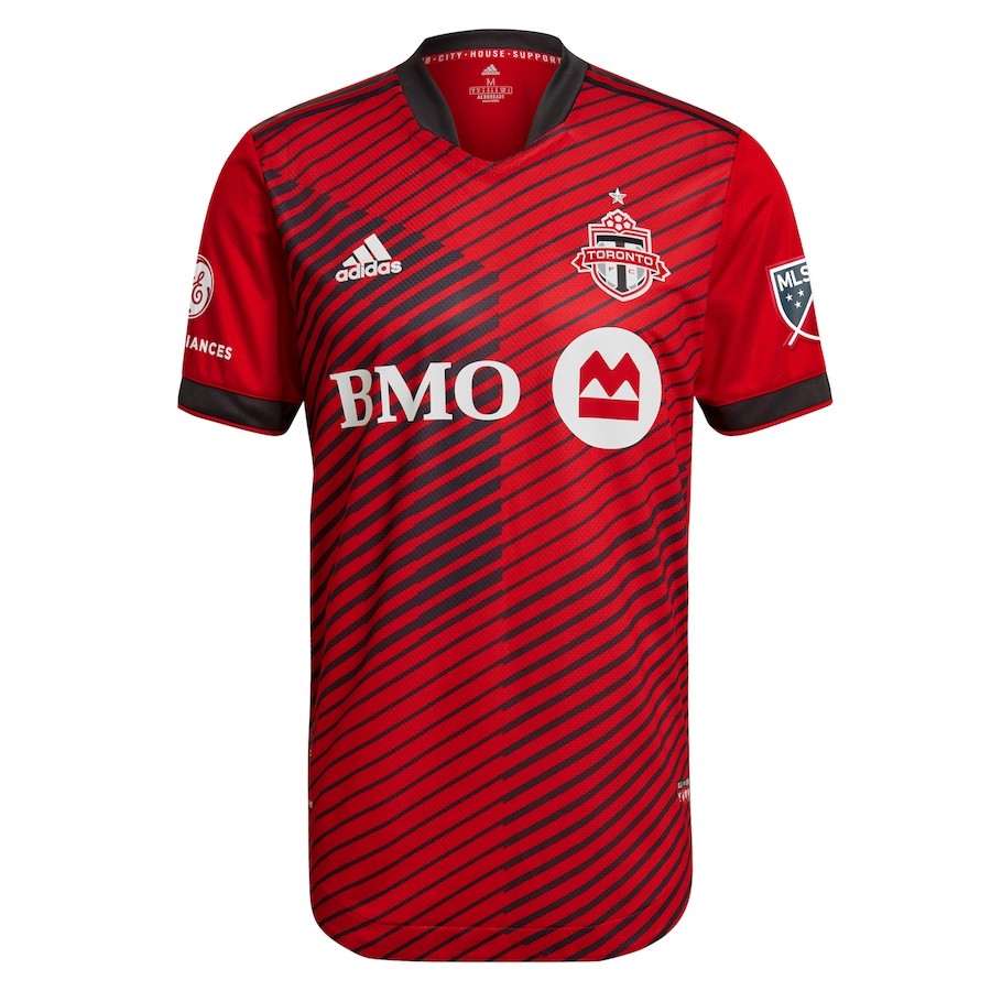 Toronto FC 2021 Home Kit