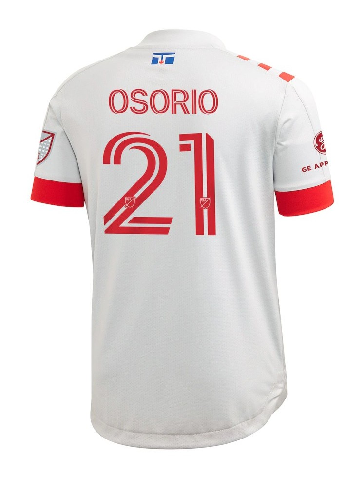 Toronto FC 2021 Away Kit