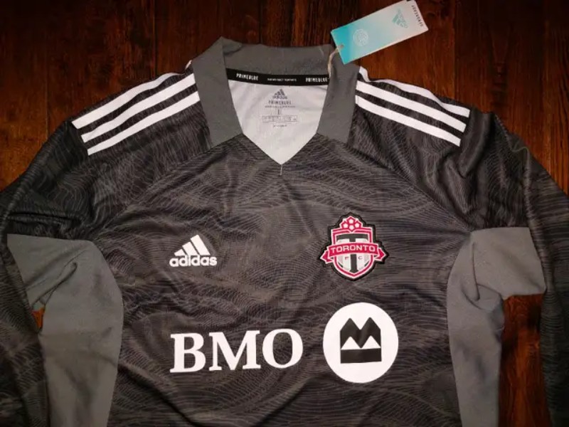 Toronto FC 2021 GK 1 Kit