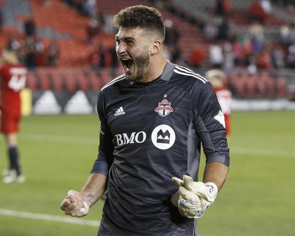 Toronto FC 2021 GK 1 Kit