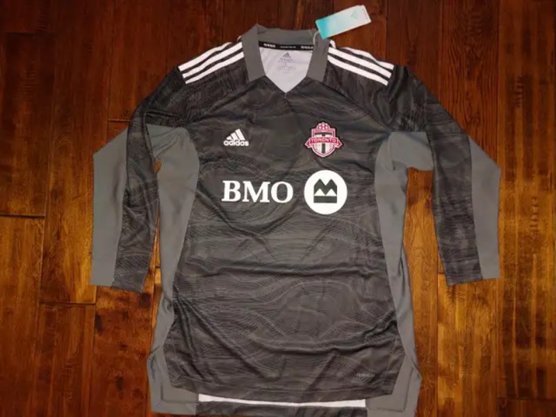 Toronto FC 2021 GK 1 Kit