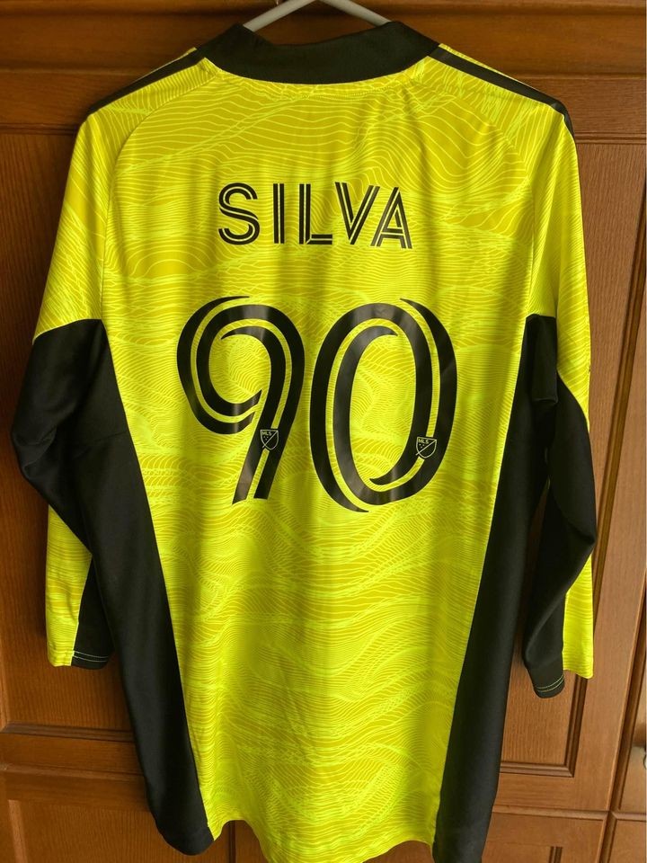 Toronto FC 2021 GK 3 Kit