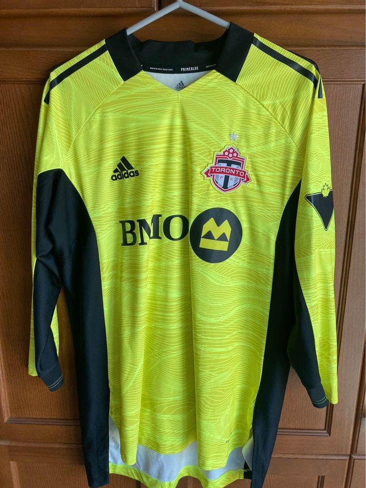 Toronto FC 2021 GK 3 Kit