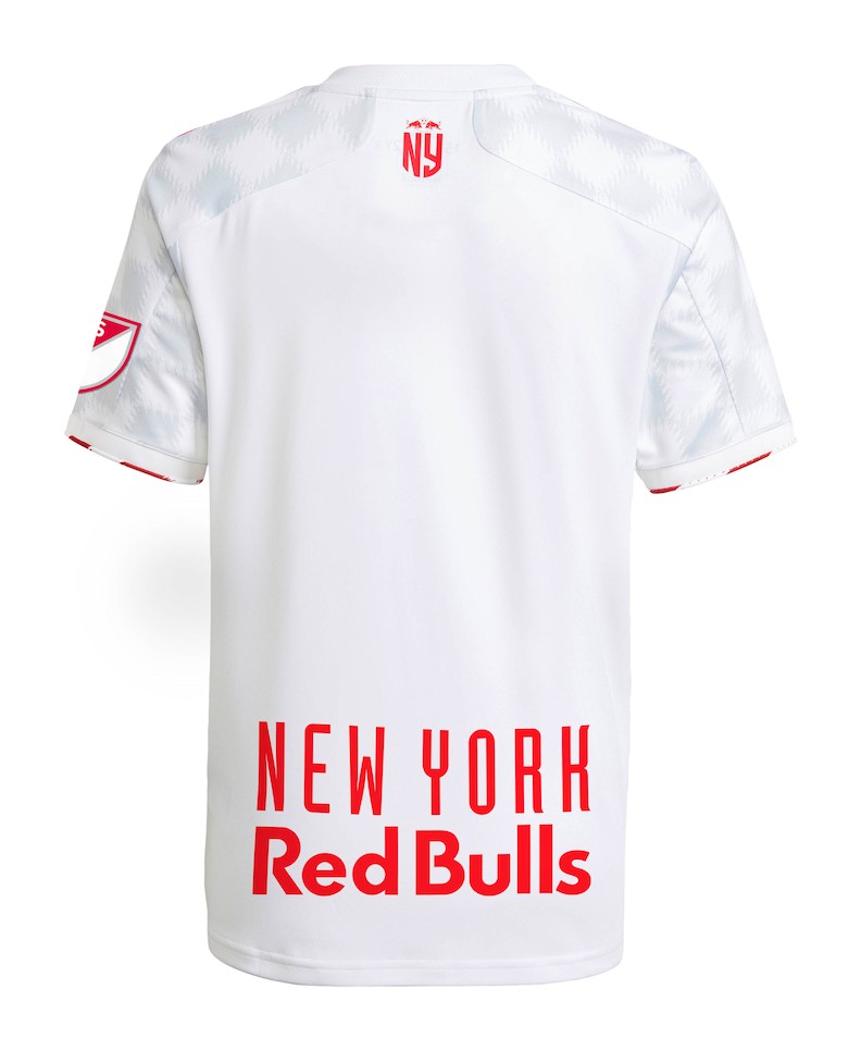 New York Red Bulls 2021 Home Kit