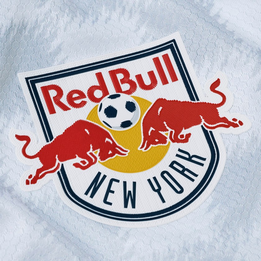 New York Red Bulls 2021 Home Kit